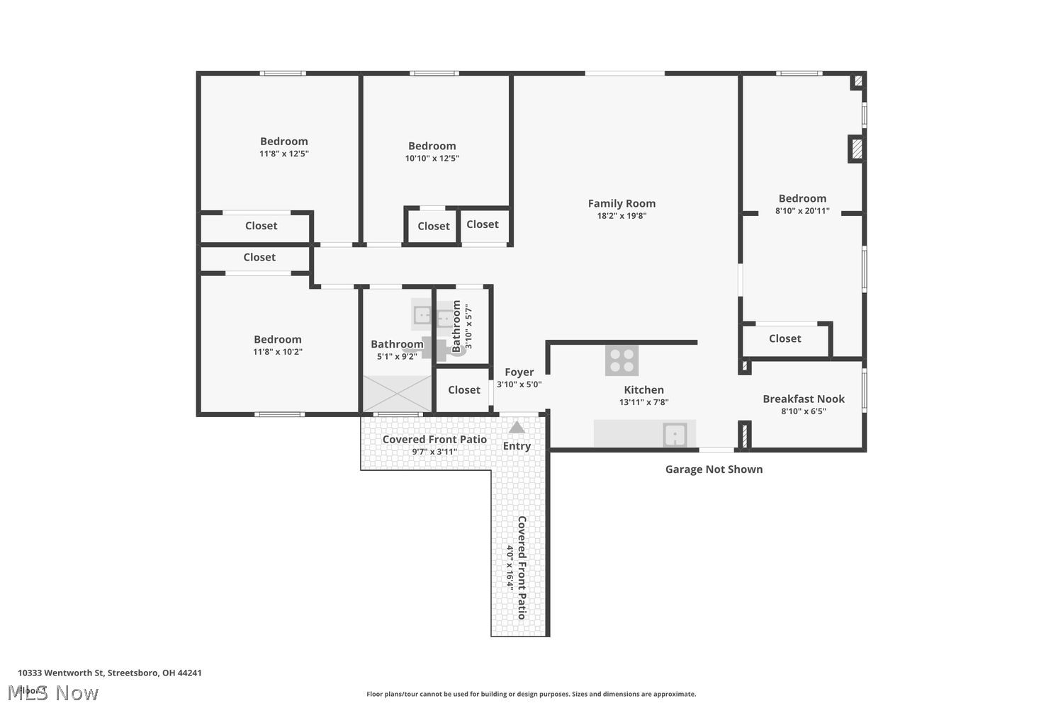 10333 Wentworth Road Streetsboro OH 44241