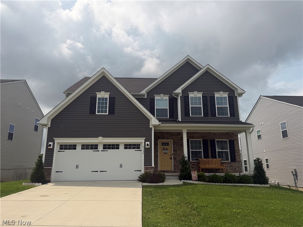 2134 Sugar Maple Drive Kent OH 44240