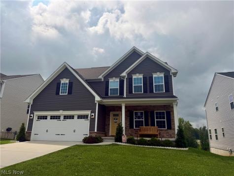 2134 Sugar Maple Drive Kent OH 44240