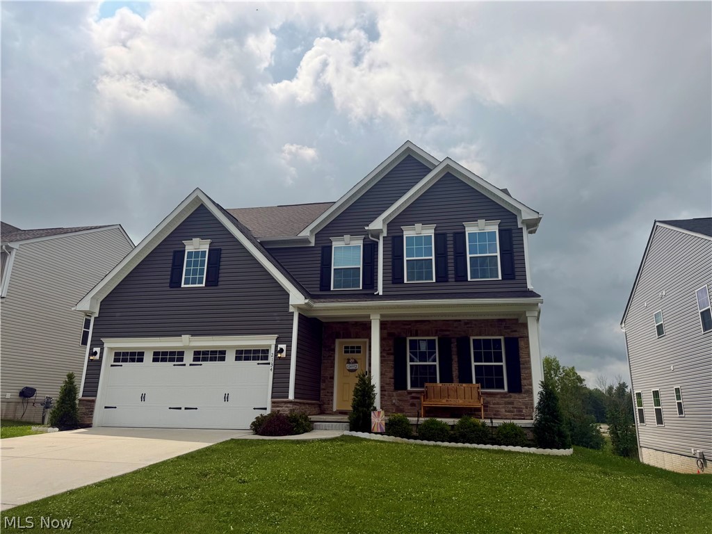 2134 Sugar Maple Drive Kent OH 44240