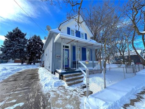 1430 E 53rd Street Cleveland OH 44103