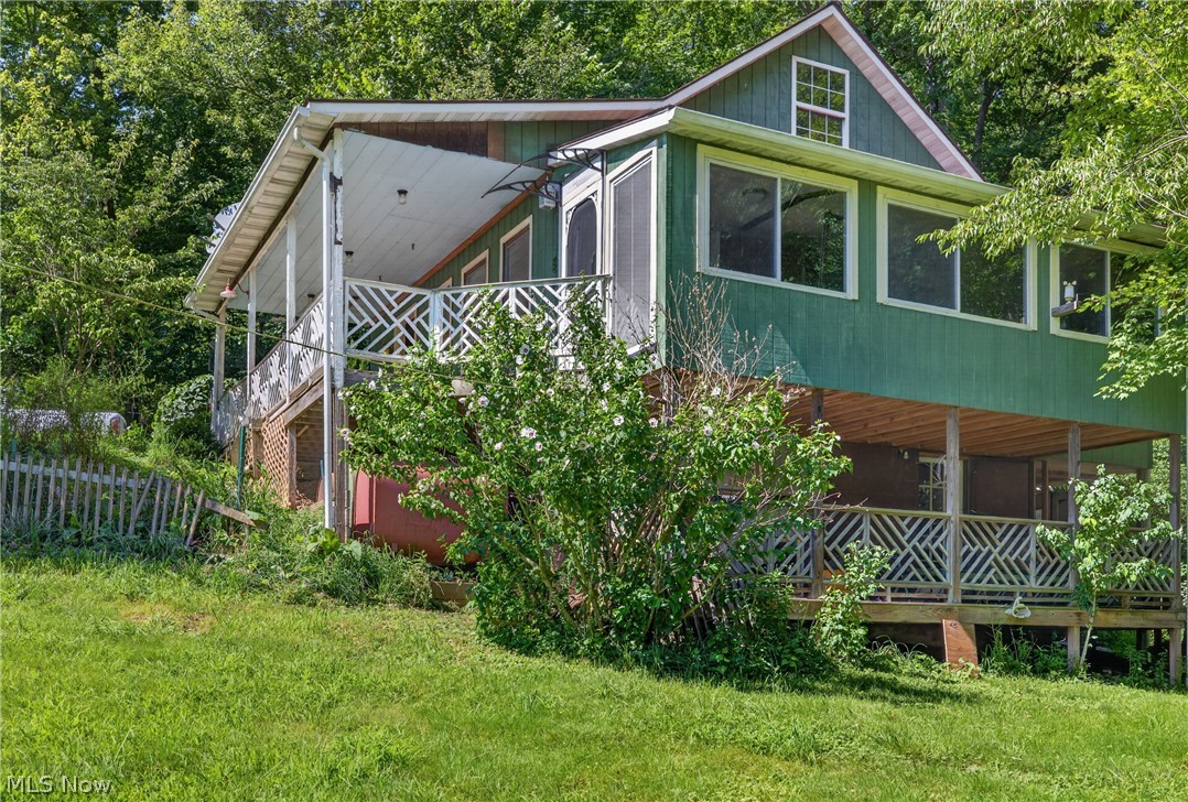 8844 Union Ridge Road Rogers OH 44455