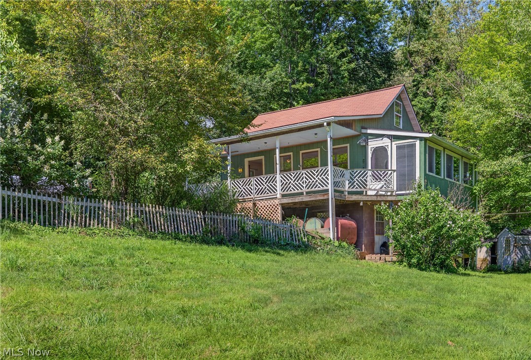 8844 Union Ridge Road Rogers OH 44455