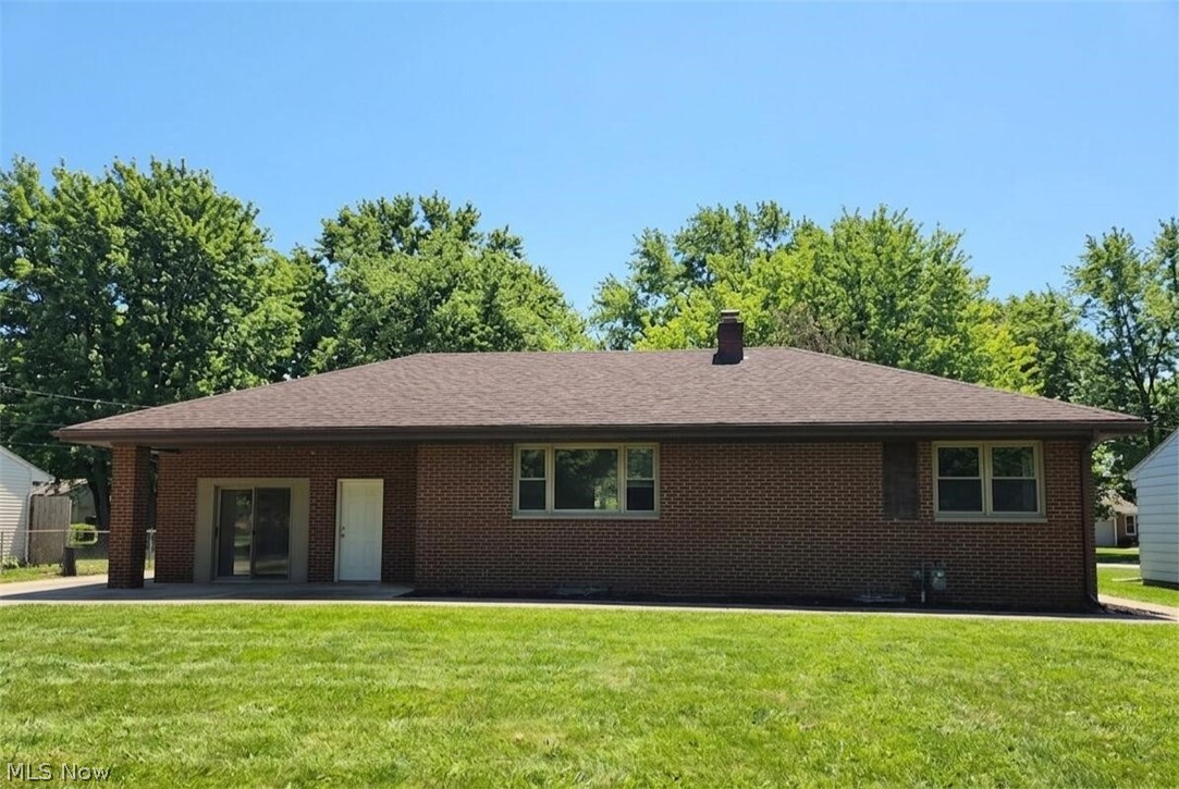1815 Grantwood Drive Parma OH 44134