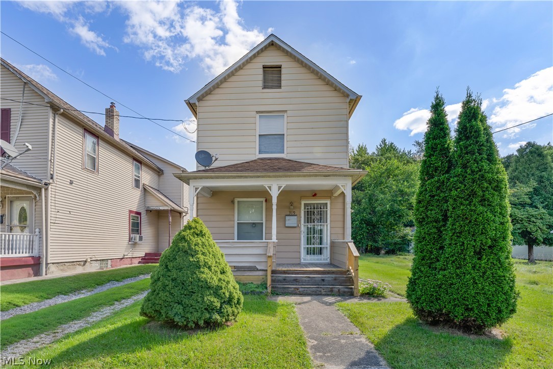 319 S Jackson Street Youngstown OH 44506