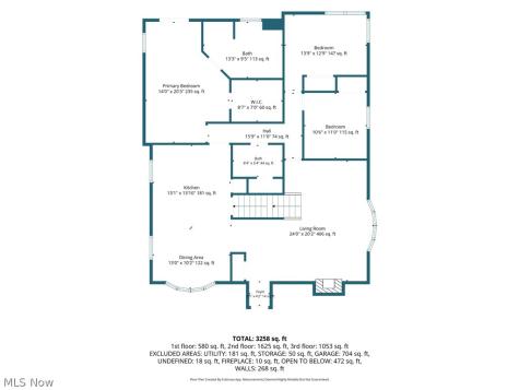 1057 Congress Lake Road Mogadore OH 44260