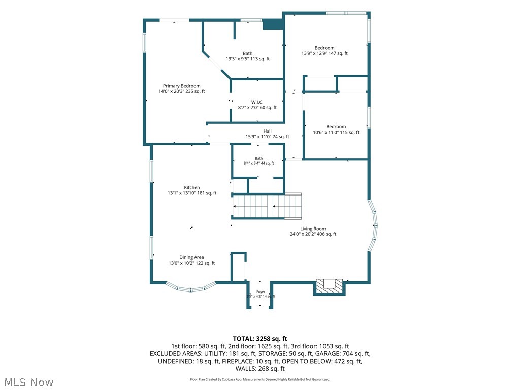 1057 Congress Lake Road Mogadore OH 44260