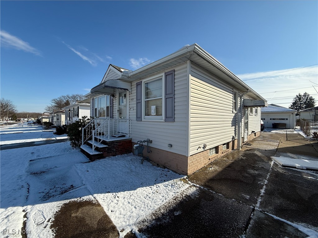 2923 Park Drive Parma OH 44134