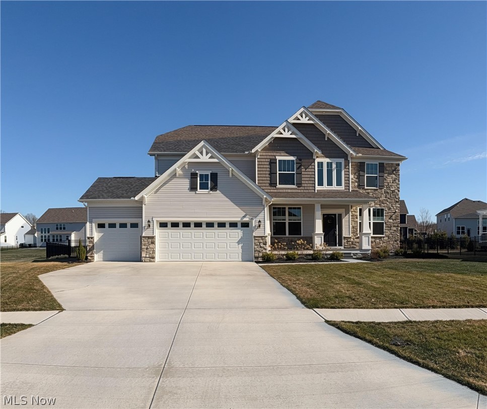 509 Forecastle Court Avon Lake OH 44012