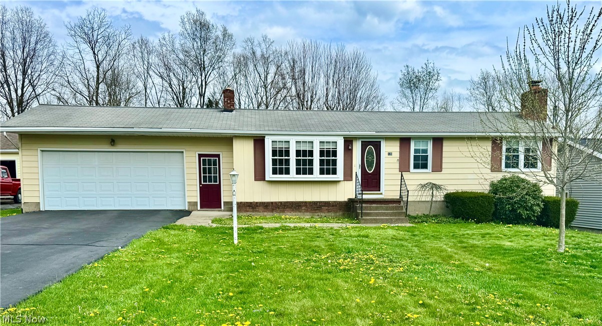 120 Walter Avenue Washingtonville OH 44490