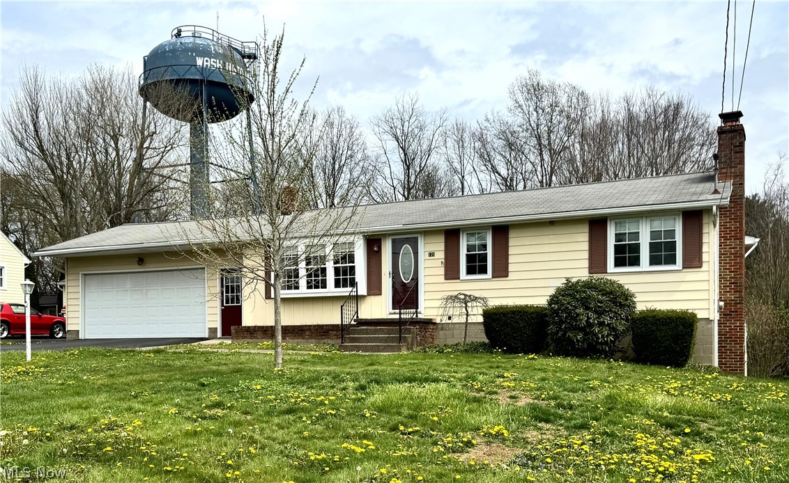 120 Walter Avenue Washingtonville OH 44490