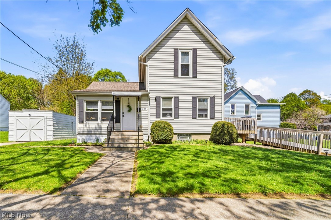 409 W Grant Street Kent OH 44240