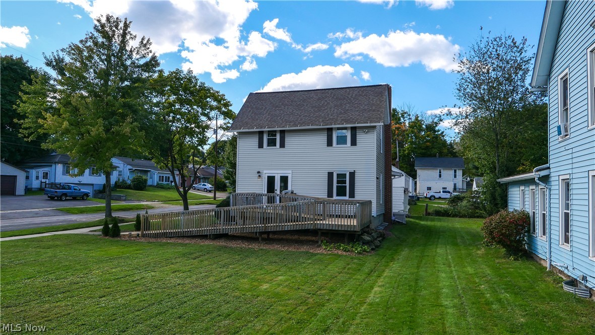 409 W Grant Street Kent OH 44240