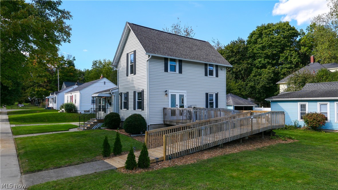 409 W Grant Street Kent OH 44240