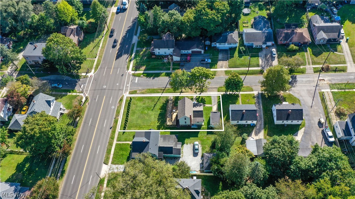 409 W Grant Street Kent OH 44240