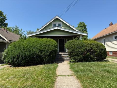10205 Sandusky Avenue Cleveland OH 44105