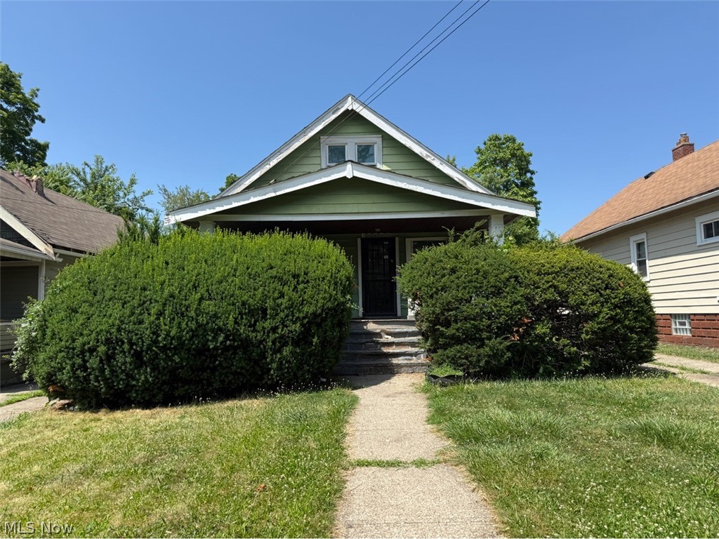 10205 Sandusky Avenue Cleveland OH 44105