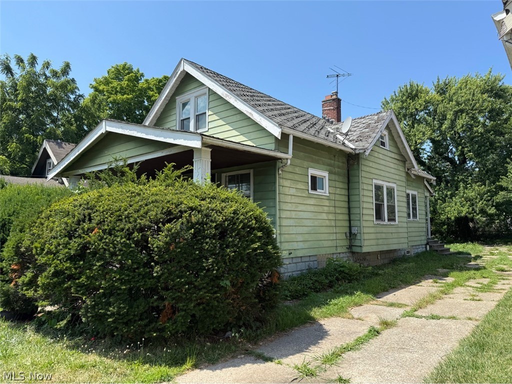 10205 Sandusky Avenue Cleveland OH 44105