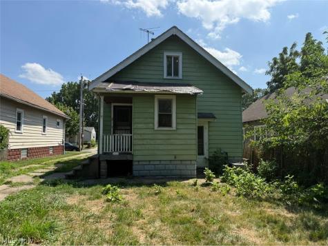 10205 Sandusky Avenue Cleveland OH 44105