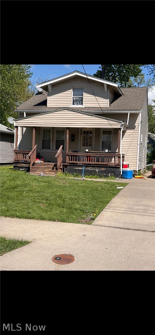 554 Fairlawn Avenue Painesville OH 44077
