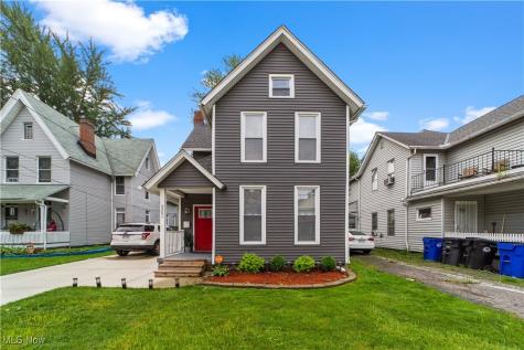 3251 Marvin Avenue Cleveland OH 44109
