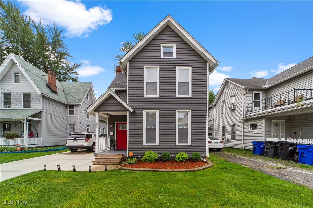 3251 Marvin Avenue Cleveland OH 44109