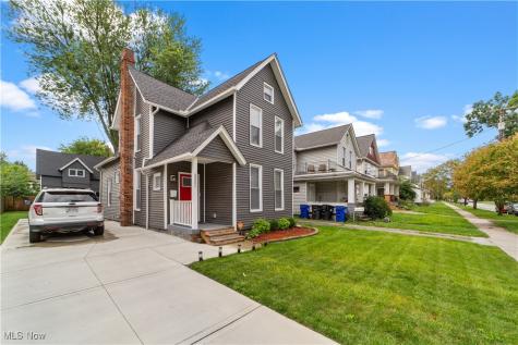 3251 Marvin Avenue Cleveland OH 44109