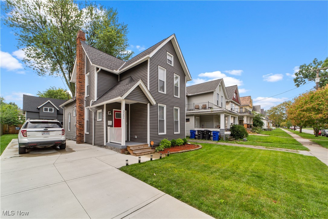 3251 Marvin Avenue Cleveland OH 44109