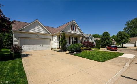 4117 Keswick Drive Brunswick OH 44212