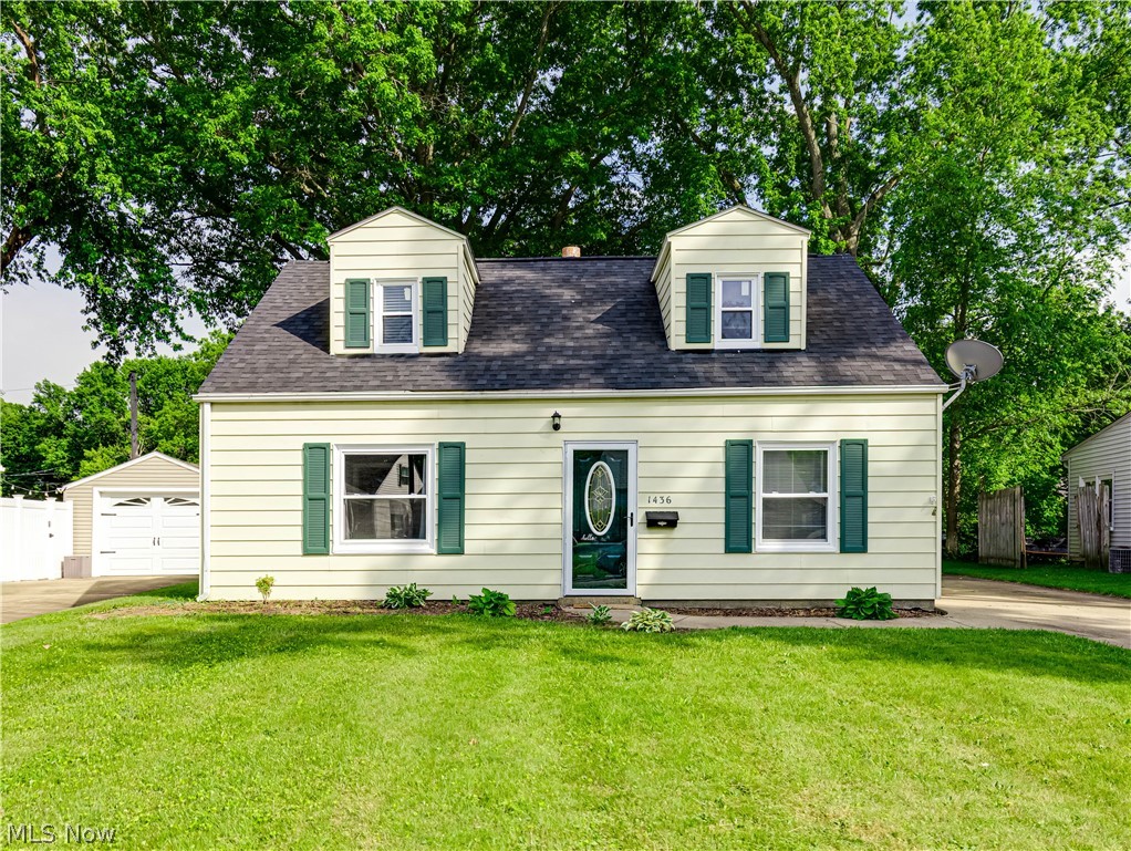 1436 Curtis Avenue Cuyahoga Falls OH 44221