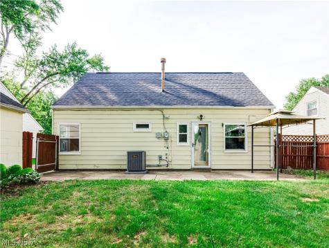 1436 Curtis Avenue Cuyahoga Falls OH 44221