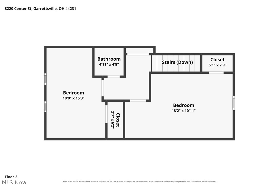 8220 Center Street Garrettsville OH 44231