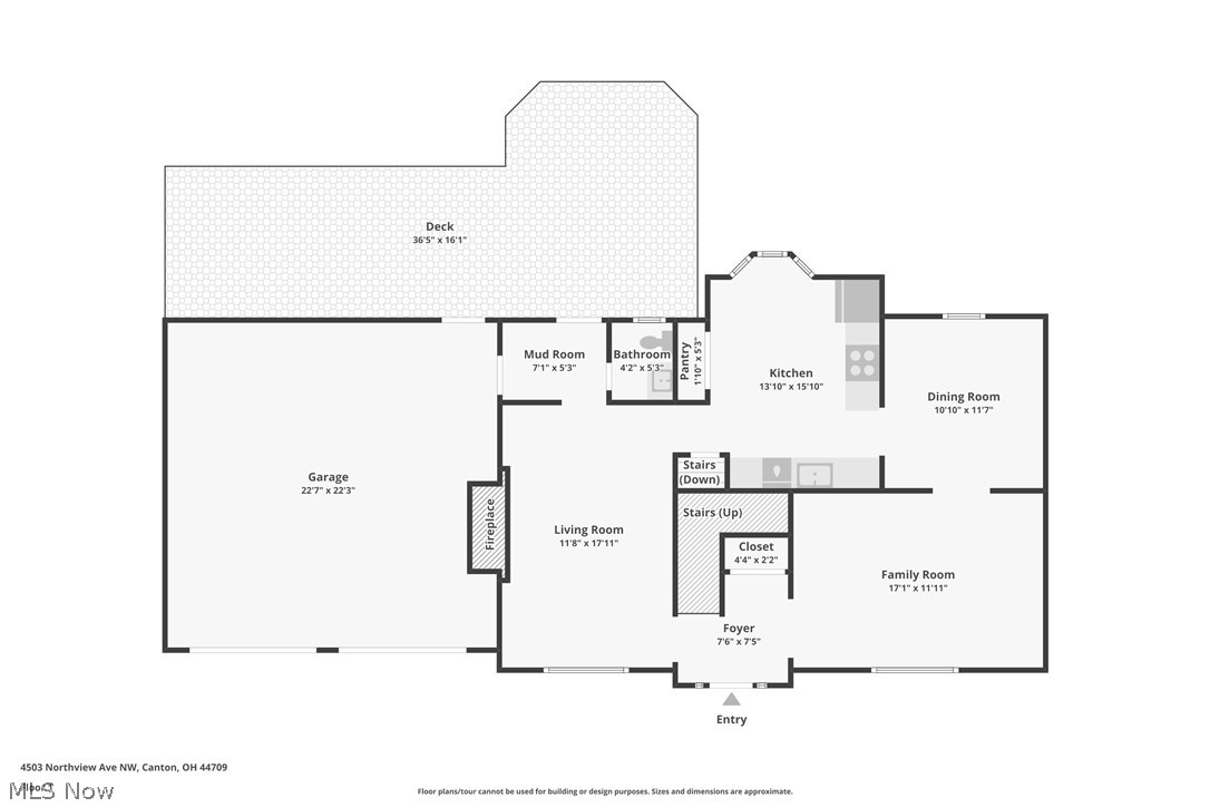 4503 Northview Avenue NW Canton OH 44709
