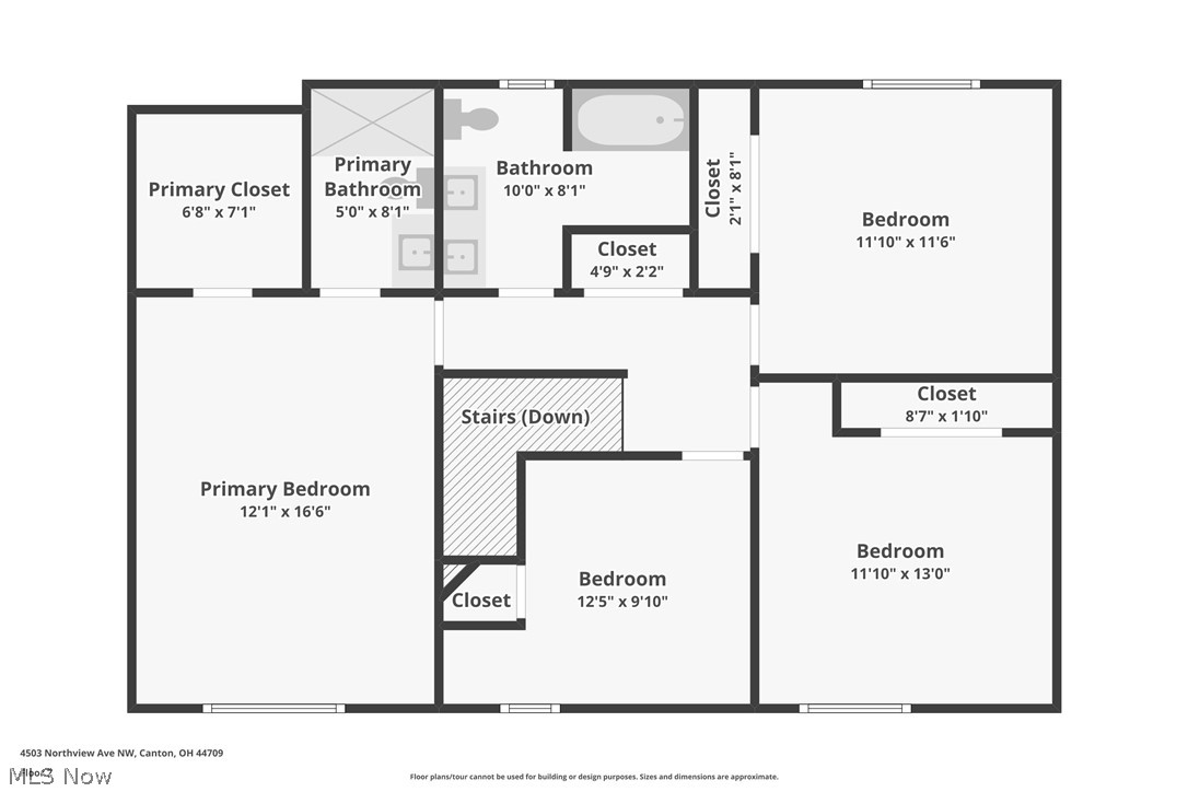 4503 Northview Avenue NW Canton OH 44709