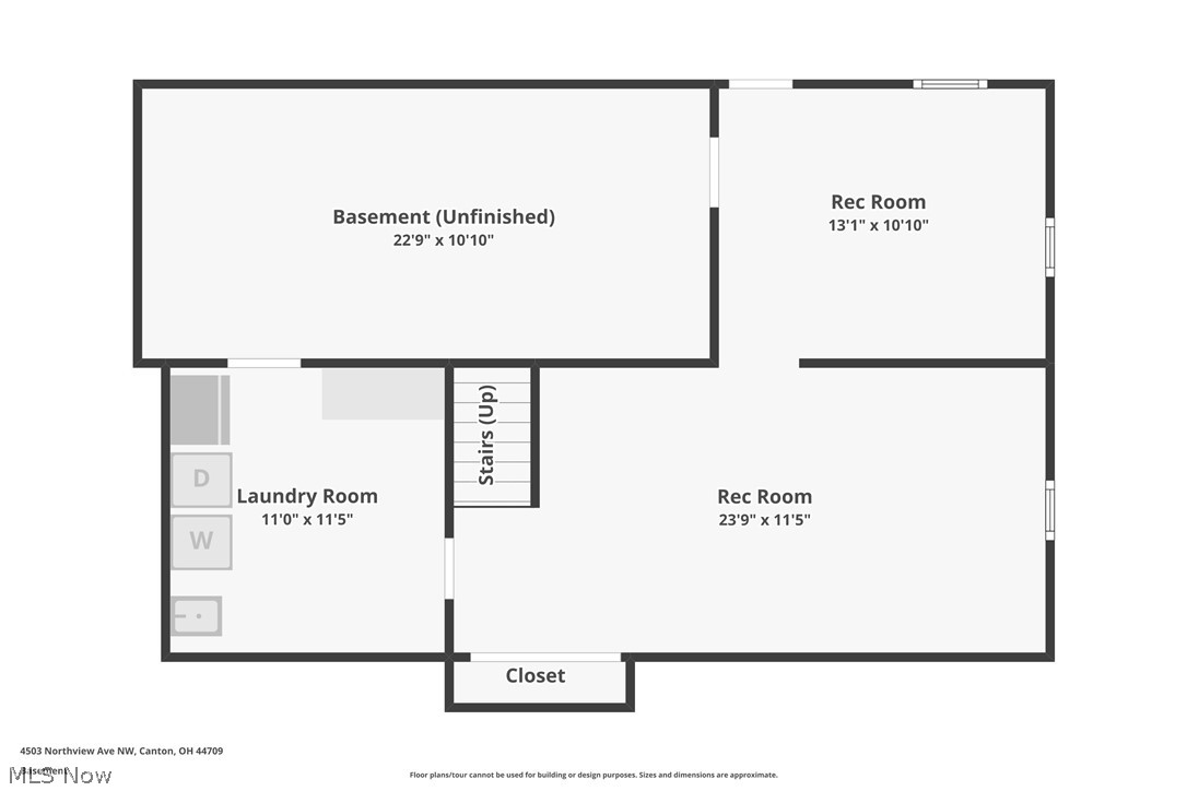 4503 Northview Avenue NW Canton OH 44709