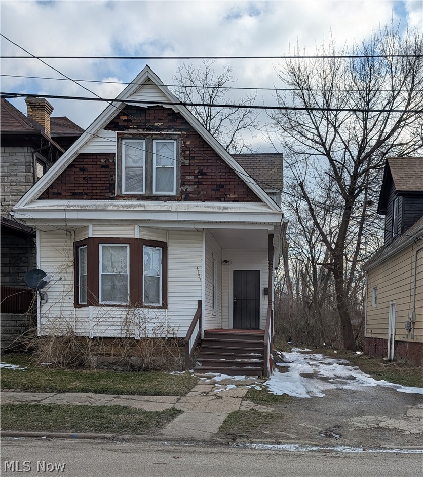 4157 E 123rd Street Cleveland OH 44105