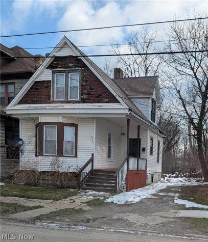 4157 E 123rd Street Cleveland OH 44105
