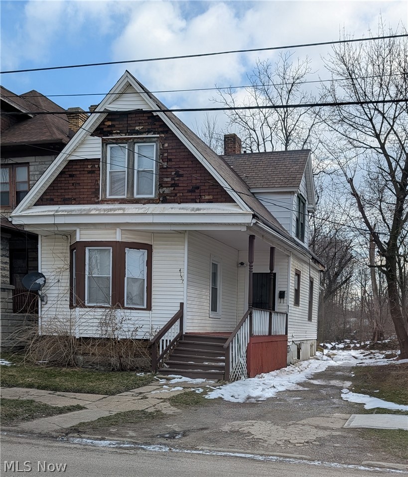 4157 E 123rd Street Cleveland OH 44105