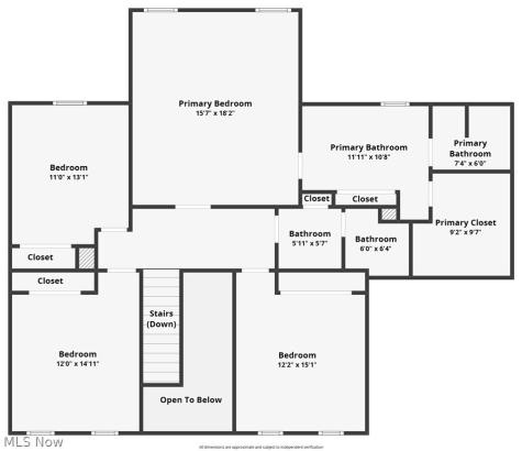 1515 Walnut Creek Trail Mansfield OH 44906