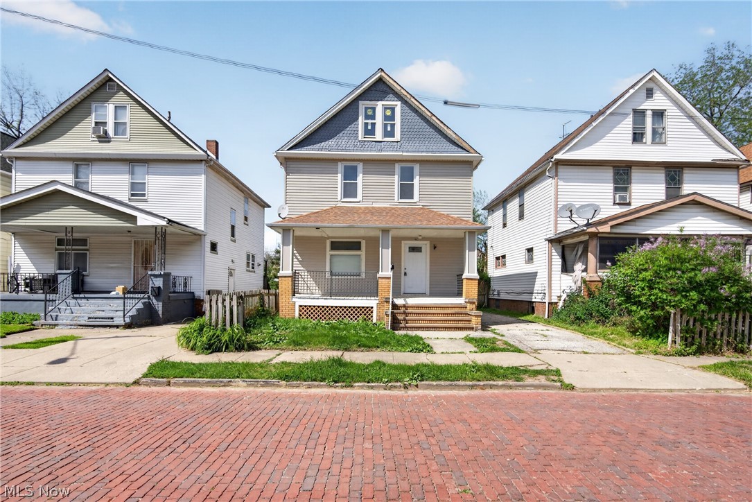 4402 Riverside Avenue Cleveland OH 44102