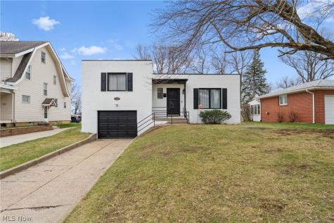 318 31st Street NW Canton OH 44709