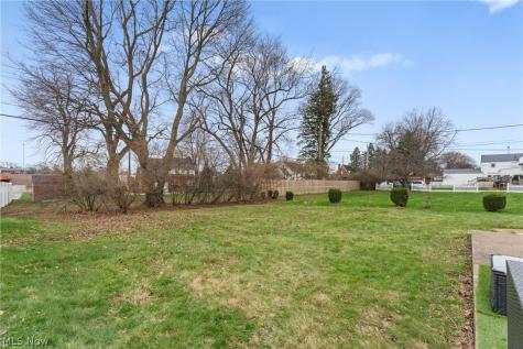 318 31st Street NW Canton OH 44709
