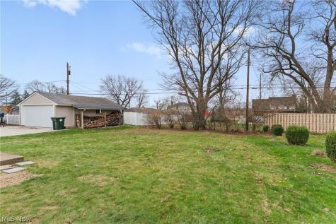 318 31st Street NW Canton OH 44709