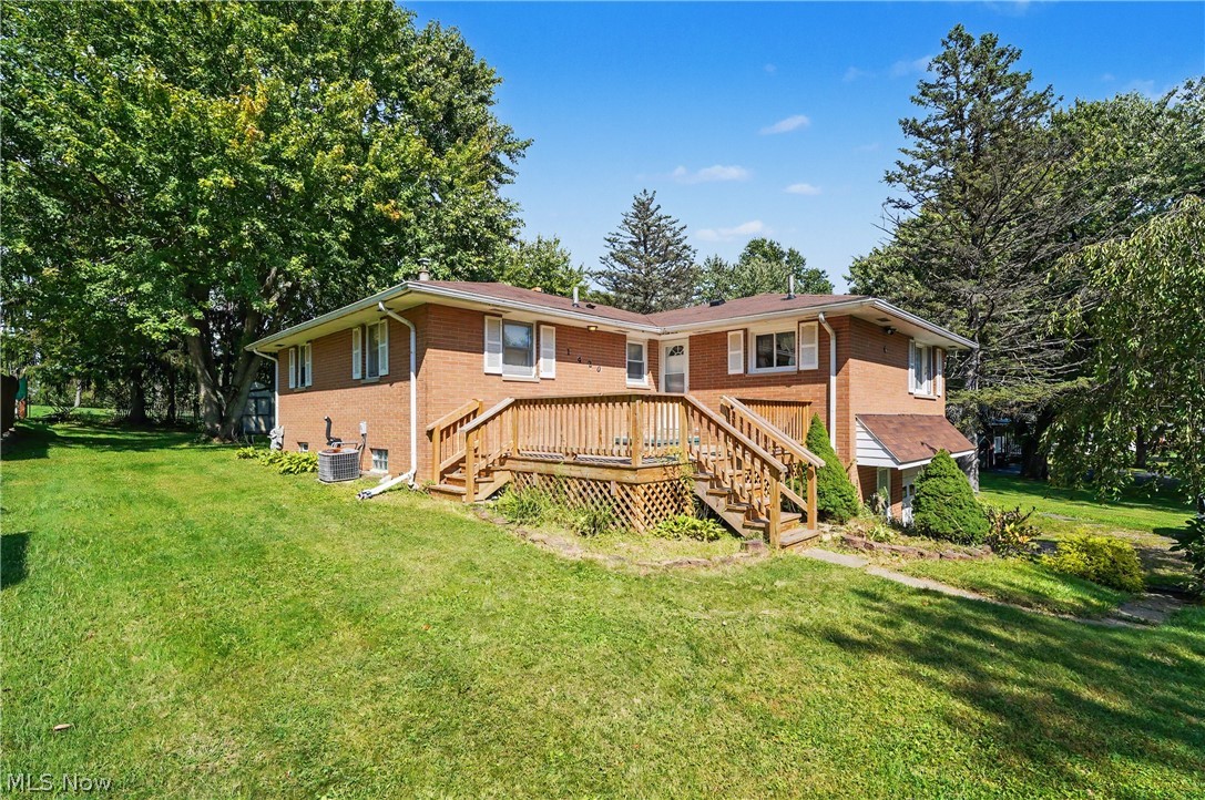 1420 E Beech Street Alliance OH 44601
