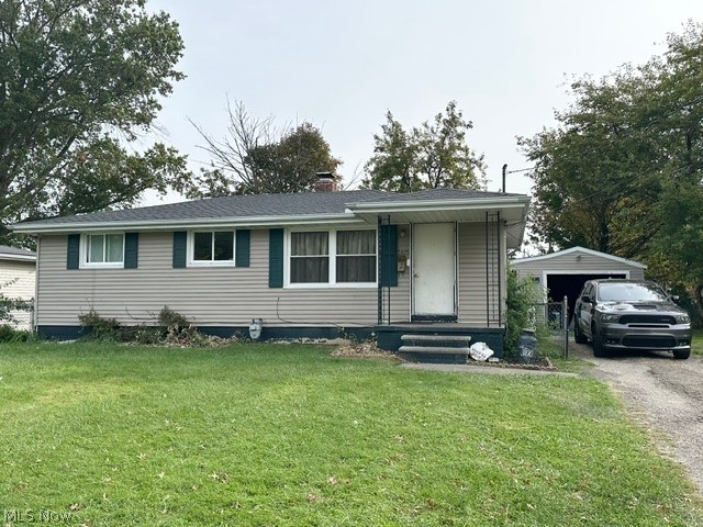 2425 Reeves Avenue Lorain OH 44052