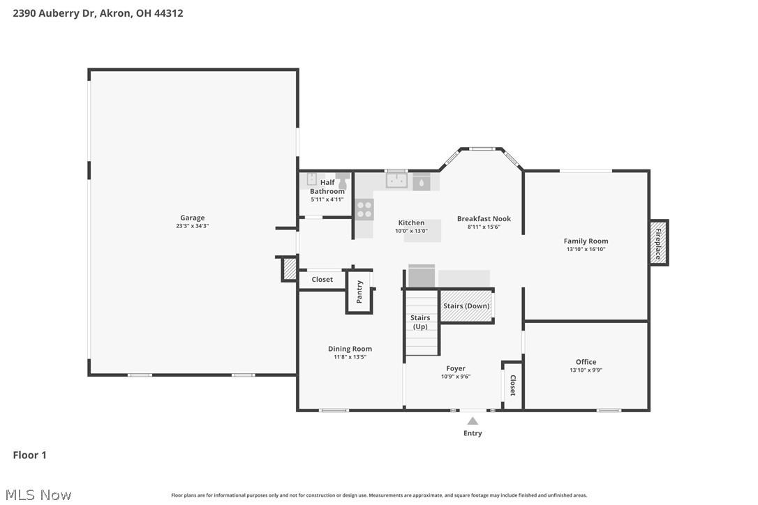 2390 Auberry Drive Green OH 44312
