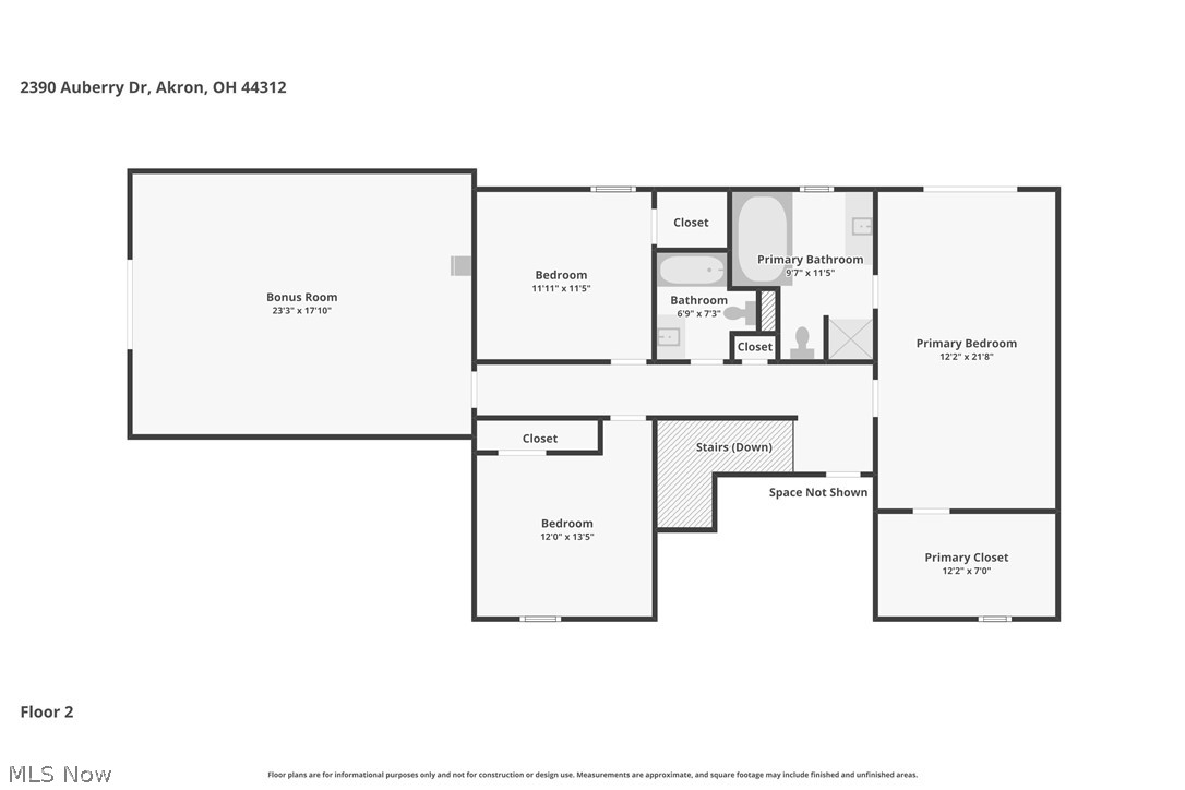 2390 Auberry Drive Green OH 44312