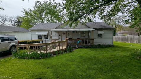 473 Van Buren Street Mansfield OH 44905