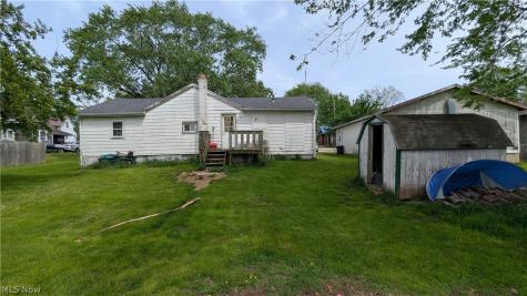 473 Van Buren Street Mansfield OH 44905