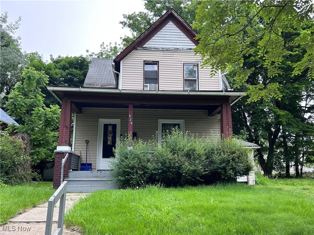 829 Yale Street Akron OH 44311